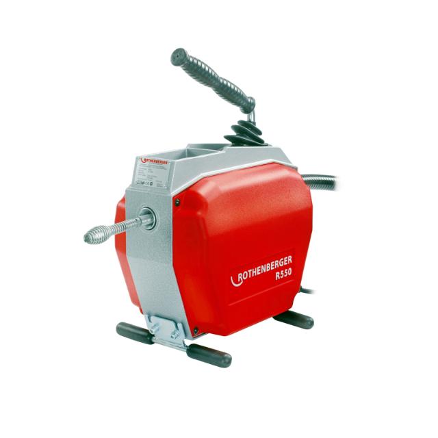 R550 - Piprensare inkl. styrslang