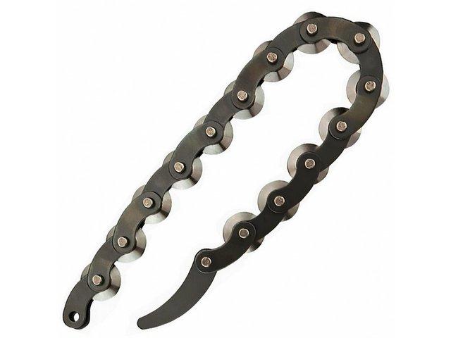 Kedja för kedjerörskärare