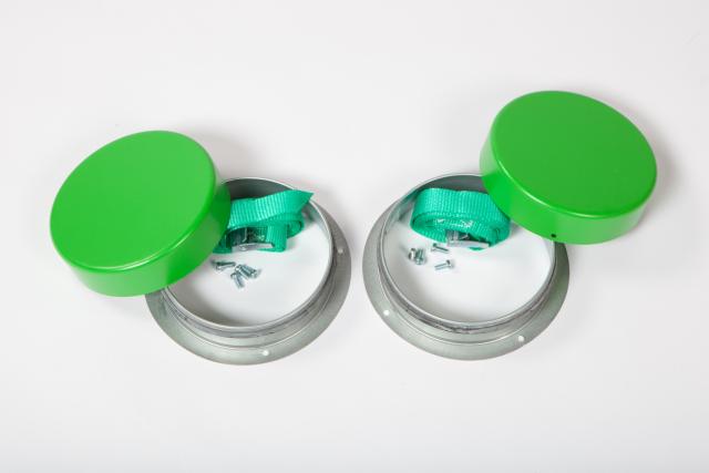 SILA Slangkopplingssats, 600A3 / 700A3