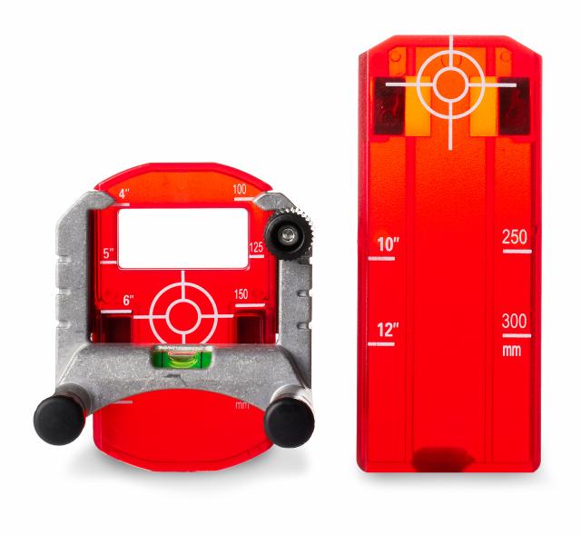 Siktram med fot för Spectra DG211