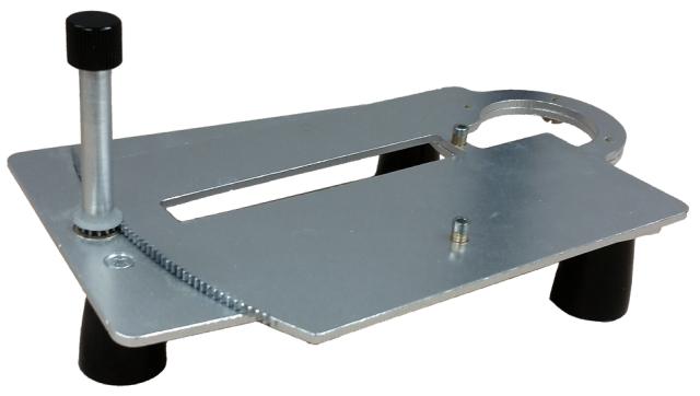 Finjusteringsplatta för LT52/56/58G