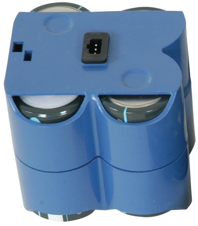 NiMH-batteri för GL6xxN, UL633N och DGxxx