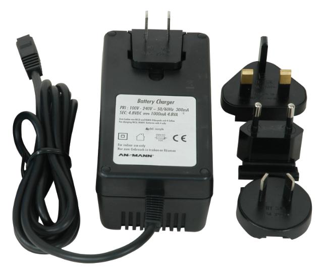 Laddare för GL6xxN, UL633N, DGxxx och GL1425C