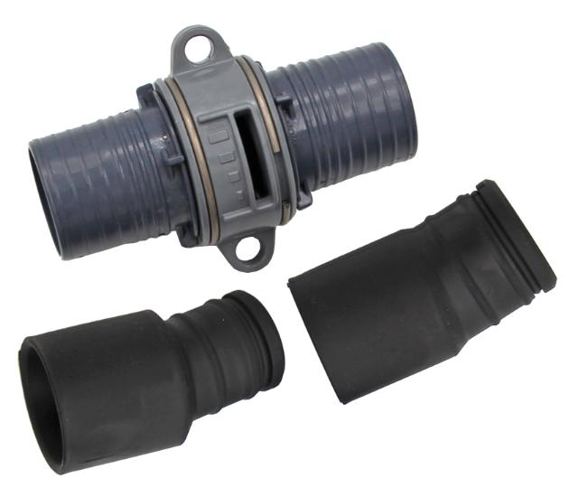 Verktygsadapter med luftreglering