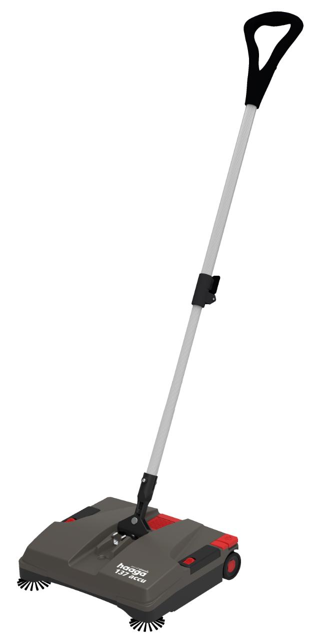 HAAGA sladdlös sopmaskin 137