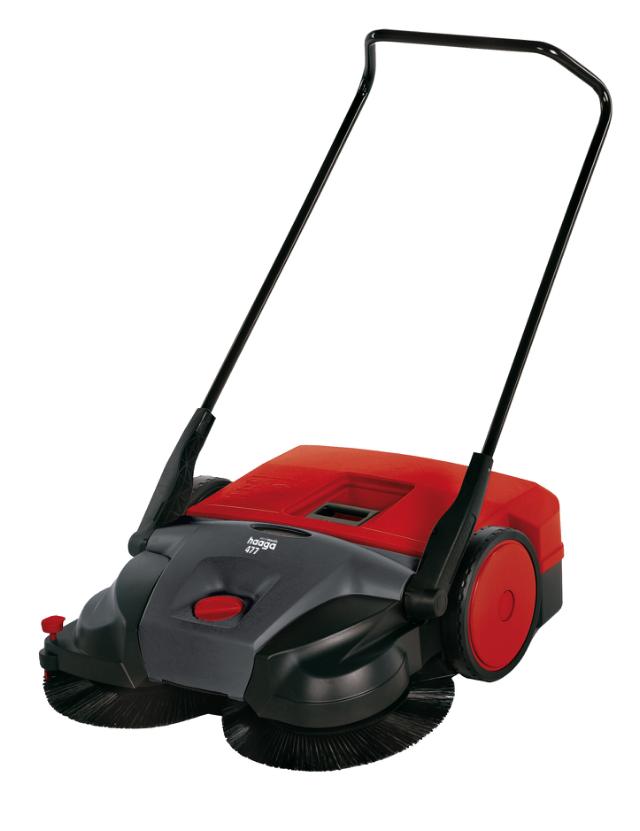 HAAGA sopmaskin 477 Prof