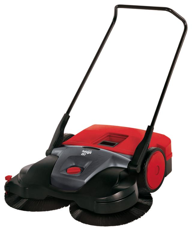 HAAGA sopmaskin 497 Prof