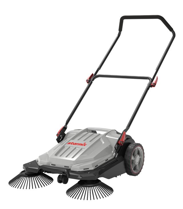 StarSweep sopmaskin 65