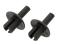 IS hjulpluggar t 16 mm axel (2 st.)
