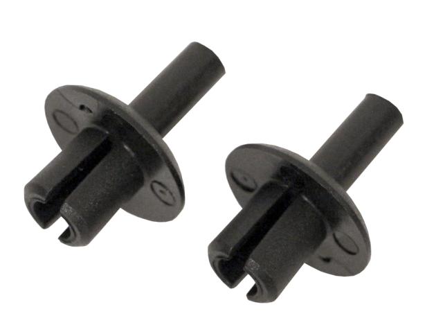 IS hjulpluggar t 16 mm axel (2 st.)