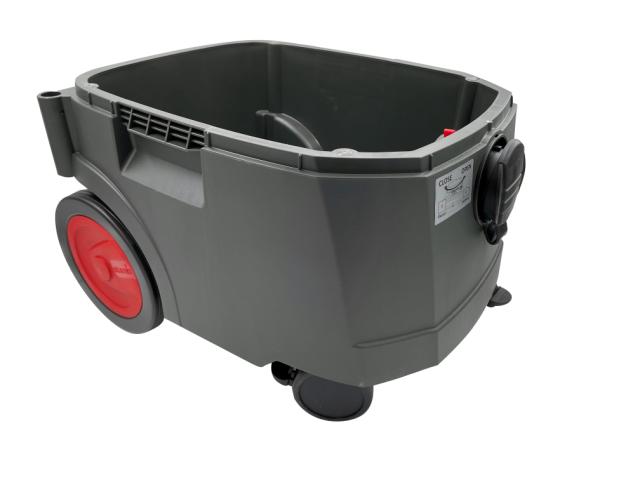 Starmix-behållare för ISP 1635 SAFE utan störtbåge