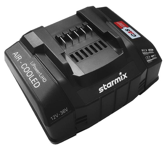 Starmix-laddare ACS 145 för QUADRIX/BATRIX