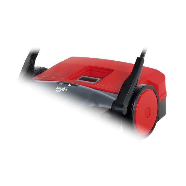 Behållare för HAAGA sopmaskiner 50 L