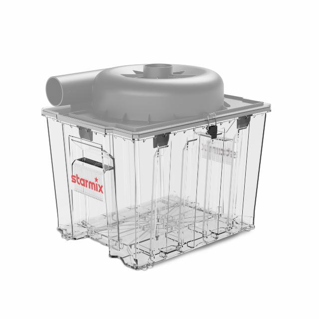 Behållare för Dustfixx