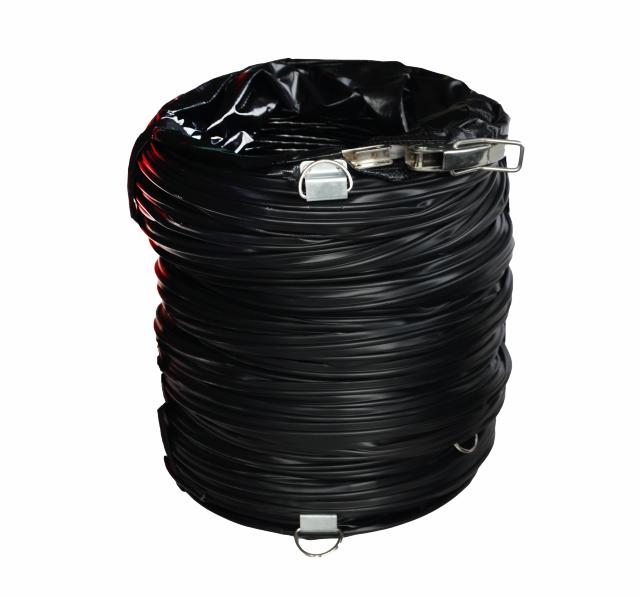 Starmix Aeroxx 750 insug Ø25 6 m