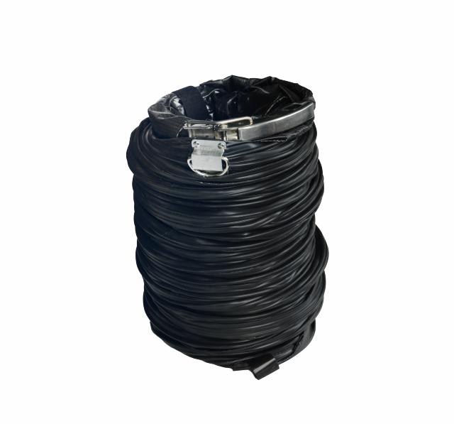 Starmix Aeroxx 750 avgasrör Ø15 6 m