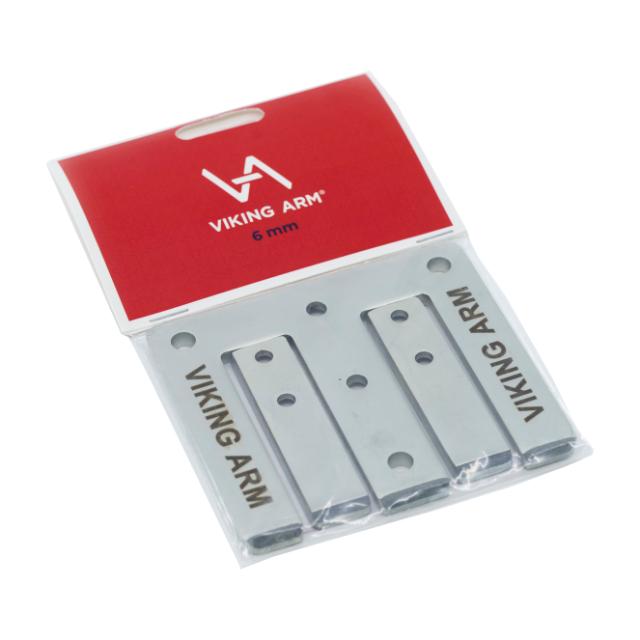 VIKING ARM, platta och lyftarmar 6 mm