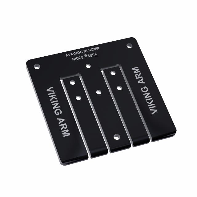 VIKING ARM bottenplatta XL