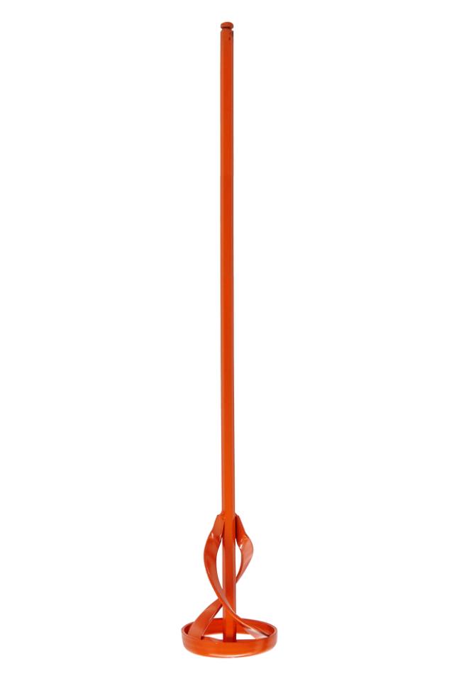 Wolfcraft - Omrörningsstav, färg- och murbruksblandare - 60 x 400 mm