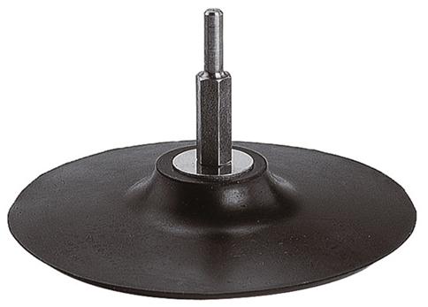 Wolfcraft slipskiva, 125 mm