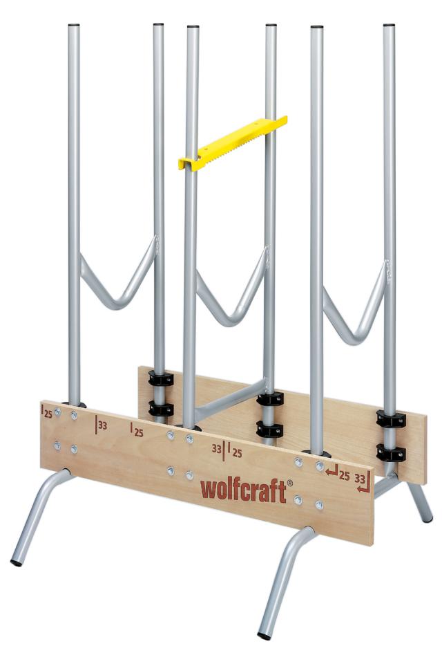 Sågbock - höjd 118,5 cm - längd 100 cm