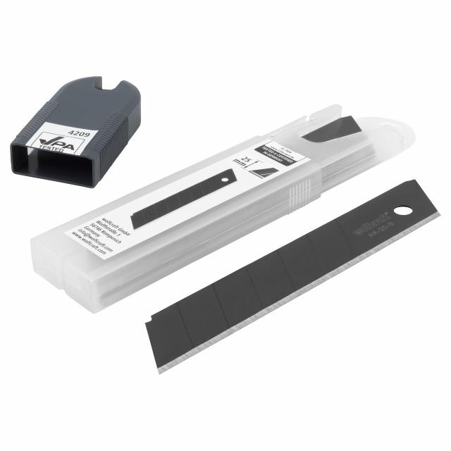Wolfcraft Knivblad Profi-Sharp 25 mm (5)