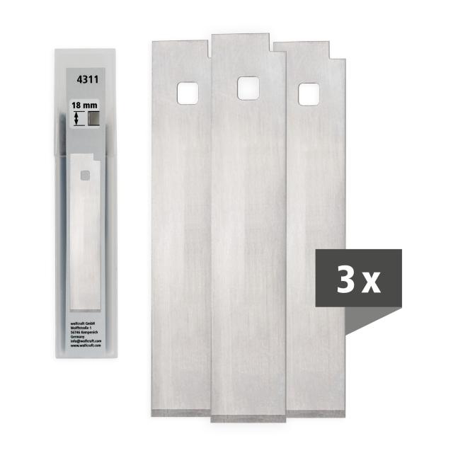 Wolfcraft Skraberblad t/WO-4333 (3)